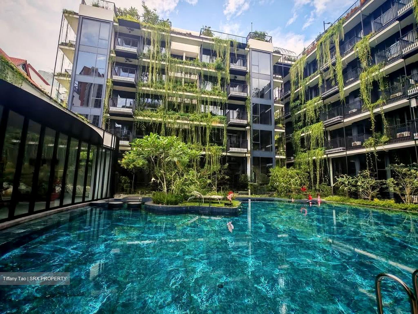 Jervois Mansion (D10), Apartment #556281411
